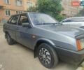 Серый ВАЗ 2109, объемом двигателя 1.6 л и пробегом 182 тыс. км за 2000 $, фото 1 на Automoto.ua