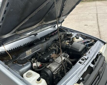 Серый ВАЗ 2109, объемом двигателя 1.6 л и пробегом 208 тыс. км за 700 $, фото 6 на Automoto.ua