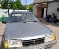 Сірий ВАЗ 2109, об'ємом двигуна 1.6 л та пробігом 220 тис. км за 950 $, фото 1 на Automoto.ua