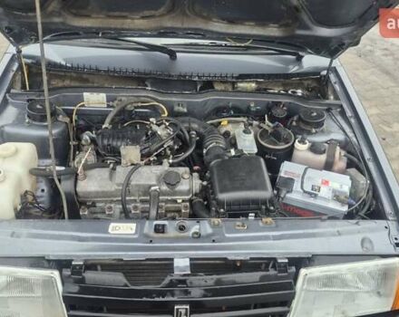 Сірий ВАЗ 2109, об'ємом двигуна 1.6 л та пробігом 191 тис. км за 2600 $, фото 9 на Automoto.ua