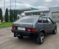 Сірий ВАЗ 2109, об'ємом двигуна 1.6 л та пробігом 260 тис. км за 1550 $, фото 4 на Automoto.ua