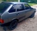 Серый ВАЗ 2109, объемом двигателя 1.6 л и пробегом 230 тыс. км за 1850 $, фото 4 на Automoto.ua