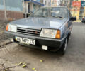 Серый ВАЗ 2109, объемом двигателя 1.6 л и пробегом 89 тыс. км за 3000 $, фото 6 на Automoto.ua