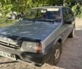 Серый ВАЗ 2109, объемом двигателя 1.6 л и пробегом 246 тыс. км за 2050 $, фото 1 на Automoto.ua