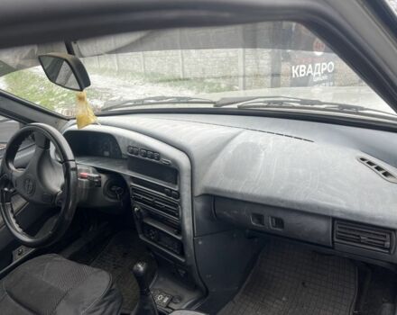 Серый ВАЗ 2109, объемом двигателя 1.6 л и пробегом 190 тыс. км за 1899 $, фото 18 на Automoto.ua