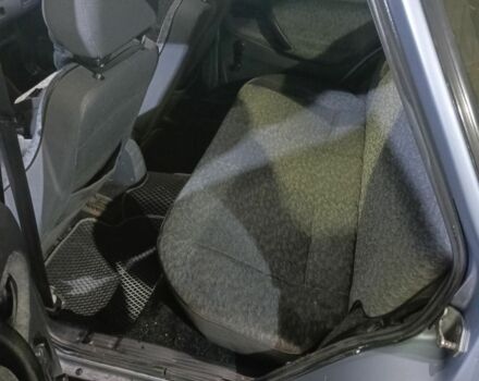 Сірий ВАЗ 2109, об'ємом двигуна 1.6 л та пробігом 273 тис. км за 1784 $, фото 6 на Automoto.ua