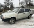 Серый ВАЗ 2109, объемом двигателя 1.6 л и пробегом 190 тыс. км за 1899 $, фото 16 на Automoto.ua