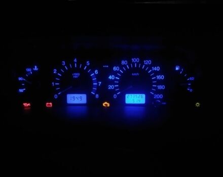 Сірий ВАЗ 2109, об'ємом двигуна 1.6 л та пробігом 273 тис. км за 1784 $, фото 7 на Automoto.ua