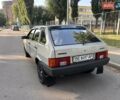 Сірий ВАЗ 2109, об'ємом двигуна 1.6 л та пробігом 120 тис. км за 2500 $, фото 3 на Automoto.ua