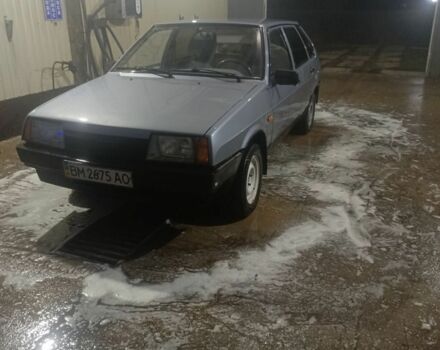 Сірий ВАЗ 2109, об'ємом двигуна 1.6 л та пробігом 273 тис. км за 1784 $, фото 2 на Automoto.ua