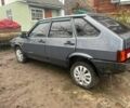 Сірий ВАЗ 2109, об'ємом двигуна 1.6 л та пробігом 200 тис. км за 1400 $, фото 7 на Automoto.ua