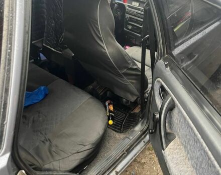Сірий ВАЗ 2109, об'ємом двигуна 1.6 л та пробігом 200 тис. км за 1400 $, фото 5 на Automoto.ua