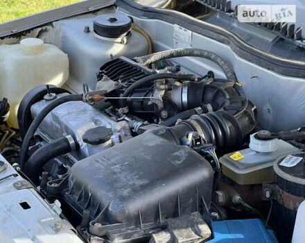 Сірий ВАЗ 2109, об'ємом двигуна 1.6 л та пробігом 87 тис. км за 2499 $, фото 54 на Automoto.ua