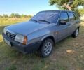 Сірий ВАЗ 2109, об'ємом двигуна 1.6 л та пробігом 182 тис. км за 2400 $, фото 1 на Automoto.ua