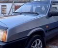 Сірий ВАЗ 2109, об'ємом двигуна 1.6 л та пробігом 84 тис. км за 3200 $, фото 4 на Automoto.ua