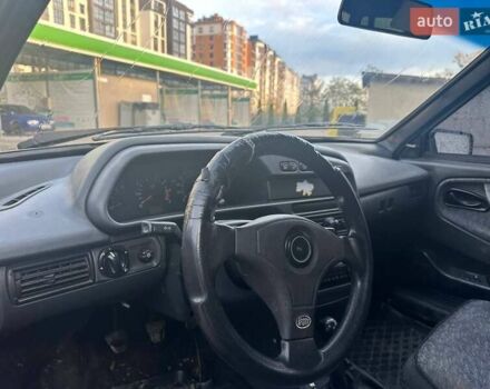 Сірий ВАЗ 2109, об'ємом двигуна 1.6 л та пробігом 177 тис. км за 1499 $, фото 8 на Automoto.ua