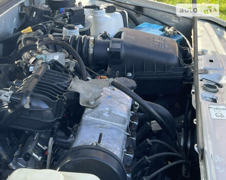 Серый ВАЗ 2109, объемом двигателя 1.6 л и пробегом 87 тыс. км за 2499 $, фото 55 на Automoto.ua