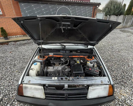 Серый ВАЗ 2109, объемом двигателя 1.6 л и пробегом 200 тыс. км за 2300 $, фото 8 на Automoto.ua