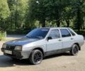 Серый ВАЗ 2109, объемом двигателя 1.6 л и пробегом 200 тыс. км за 999 $, фото 1 на Automoto.ua