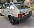 Сірий ВАЗ 2109, об'ємом двигуна 1.6 л та пробігом 120 тис. км за 2500 $, фото 12 на Automoto.ua