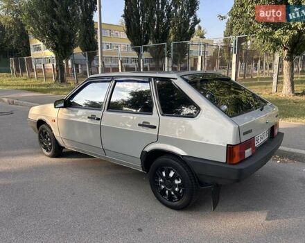 Сірий ВАЗ 2109, об'ємом двигуна 1.6 л та пробігом 120 тис. км за 2500 $, фото 4 на Automoto.ua