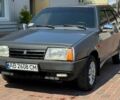 Сірий ВАЗ 2109, об'ємом двигуна 1.6 л та пробігом 214 тис. км за 1700 $, фото 1 на Automoto.ua