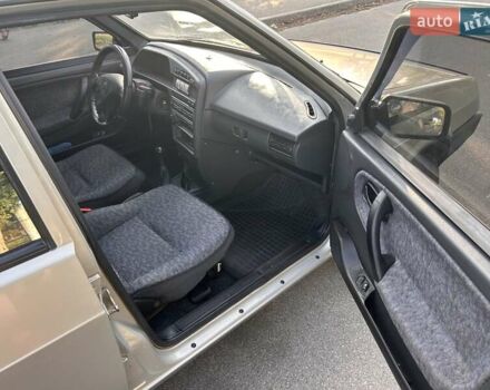 Сірий ВАЗ 2109, об'ємом двигуна 1.6 л та пробігом 120 тис. км за 2500 $, фото 22 на Automoto.ua