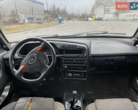 Серый ВАЗ 2109, объемом двигателя 1.6 л и пробегом 289 тыс. км за 1300 $, фото 1 на Automoto.ua
