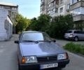 Сірий ВАЗ 2109, об'ємом двигуна 1.6 л та пробігом 169 тис. км за 1500 $, фото 1 на Automoto.ua