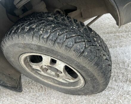 Серый ВАЗ 2109, объемом двигателя 1.6 л и пробегом 190 тыс. км за 1899 $, фото 19 на Automoto.ua