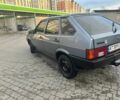 Сірий ВАЗ 2109, об'ємом двигуна 1.6 л та пробігом 177 тис. км за 1499 $, фото 2 на Automoto.ua