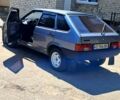 Сірий ВАЗ 2109, об'ємом двигуна 1.6 л та пробігом 150 тис. км за 1950 $, фото 1 на Automoto.ua