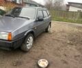 Сірий ВАЗ 2109, об'ємом двигуна 1.6 л та пробігом 200 тис. км за 1400 $, фото 1 на Automoto.ua