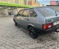 Сірий ВАЗ 2109, об'ємом двигуна 1.6 л та пробігом 177 тис. км за 1499 $, фото 10 на Automoto.ua