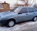 Сірий ВАЗ 2109, об'ємом двигуна 1.6 л та пробігом 123 тис. км за 1100 $, фото 1 на Automoto.ua