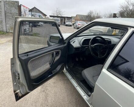 Серый ВАЗ 2109, объемом двигателя 1.6 л и пробегом 190 тыс. км за 1899 $, фото 2 на Automoto.ua