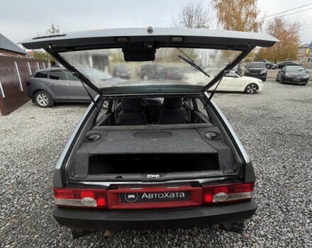 Серый ВАЗ 2109, объемом двигателя 1.6 л и пробегом 200 тыс. км за 2300 $, фото 6 на Automoto.ua