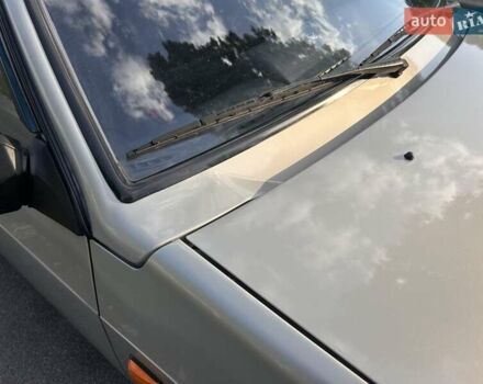 Сірий ВАЗ 2109, об'ємом двигуна 1.6 л та пробігом 120 тис. км за 2500 $, фото 16 на Automoto.ua