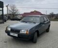 Сірий ВАЗ 2109, об'ємом двигуна 1.6 л та пробігом 184 тис. км за 1600 $, фото 1 на Automoto.ua