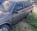 Серый ВАЗ 2109, объемом двигателя 1.6 л и пробегом 140 тыс. км за 1700 $, фото 1 на Automoto.ua