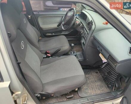 Сірий ВАЗ 2109, об'ємом двигуна 1.6 л та пробігом 90 тис. км за 2450 $, фото 9 на Automoto.ua