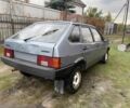 ВАЗ 2109 2009 в Александрие на Automoto.ua Серый ВАЗ 2109, объемом двигателя 1.6 л и пробегом 200 тыс. км за 725 $, фото 3 на Automoto.ua