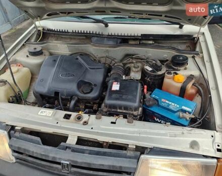 Сірий ВАЗ 2109, об'ємом двигуна 1.6 л та пробігом 90 тис. км за 2450 $, фото 12 на Automoto.ua