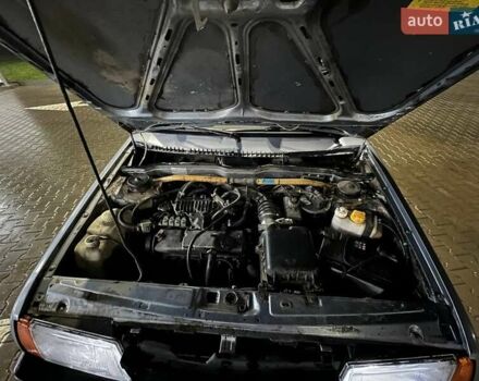 Серый ВАЗ 2109, объемом двигателя 1.6 л и пробегом 273 тыс. км за 1750 $, фото 3 на Automoto.ua