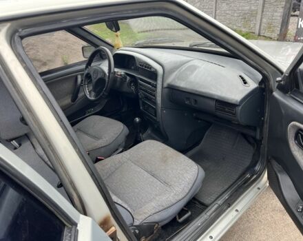 Серый ВАЗ 2109, объемом двигателя 1.6 л и пробегом 190 тыс. км за 1899 $, фото 1 на Automoto.ua