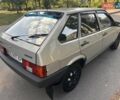 Сірий ВАЗ 2109, об'ємом двигуна 1.6 л та пробігом 120 тис. км за 2500 $, фото 13 на Automoto.ua