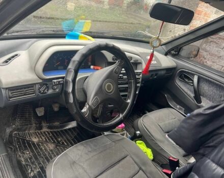 Сірий ВАЗ 2109, об'ємом двигуна 1.6 л та пробігом 200 тис. км за 1400 $, фото 1 на Automoto.ua