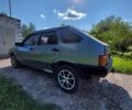 Сірий ВАЗ 2109, об'ємом двигуна 1.6 л та пробігом 200 тис. км за 1750 $, фото 1 на Automoto.ua