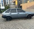 Сірий ВАЗ 2109, об'ємом двигуна 1.6 л та пробігом 177 тис. км за 1499 $, фото 6 на Automoto.ua