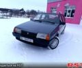 Серый ВАЗ 2109, объемом двигателя 1.6 л и пробегом 145 тыс. км за 2000 $, фото 1 на Automoto.ua